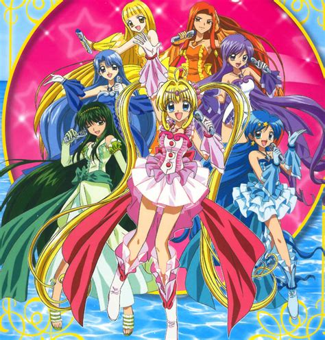 anime mermaid melody pichi pichi pitch